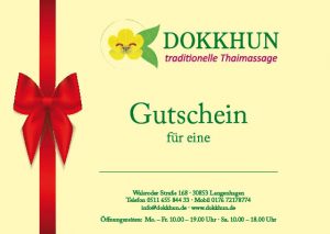 Gutschein